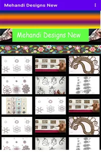 Mehandi Designs New screenshot 5