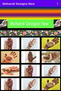 Mehandi Designs New screenshot 7