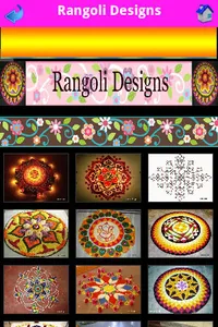 Rangoli Designs New screenshot 11