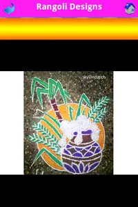 Rangoli Designs New screenshot 15