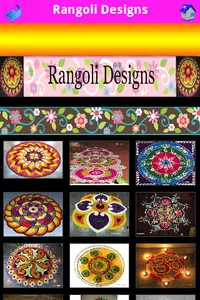 Rangoli Designs New screenshot 9