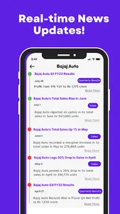 Skylark - Stock Market News screenshot 3