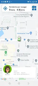 SkyLine Padres Guardian - Ruta screenshot 7