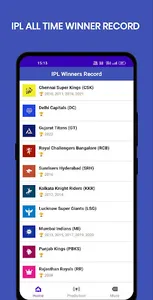 IPL 2023 Schedule & Live score screenshot 4