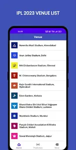 IPL 2023 Schedule & Live score screenshot 5