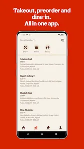 Burger King KSA screenshot 3