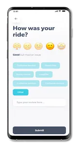 Skyline Taxis screenshot 4