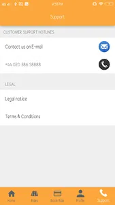 Skylink Executive Cars screenshot 4