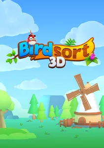 Bird Sort 3D - Puzzle Games screenshot 10