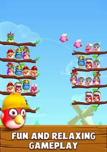 Bird Sort 3D - Puzzle Games screenshot 11