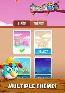 Bird Sort 3D - Puzzle Games screenshot 13