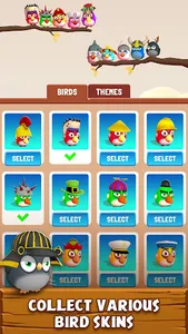 Bird Sort 3D - Puzzle Games screenshot 2