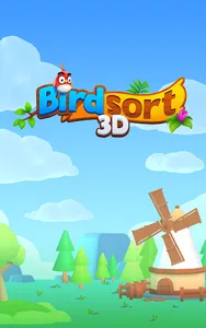 Bird Sort 3D - Puzzle Games screenshot 5