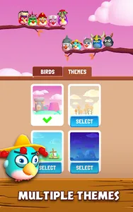 Bird Sort 3D - Puzzle Games screenshot 8