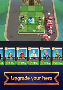 Merge Tower Defense 3D screenshot 10