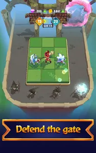 Merge Tower Defense 3D screenshot 5