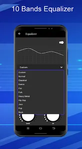 Music Player - Audio Player screenshot 6