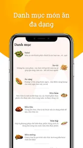 Cooking Book: Hướng dẫn nấu ăn screenshot 1