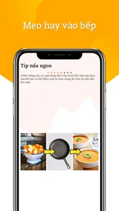 Cooking Book: Hướng dẫn nấu ăn screenshot 3