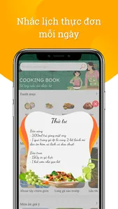 Cooking Book: Hướng dẫn nấu ăn screenshot 4