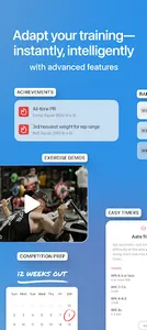 Evolve Training App screenshot 5