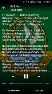Lagu Daerah Indonesia screenshot 11