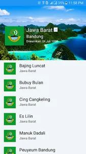 Lagu Daerah Indonesia screenshot 12