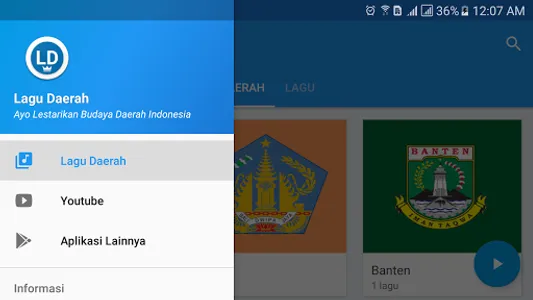 Lagu Daerah Indonesia screenshot 14