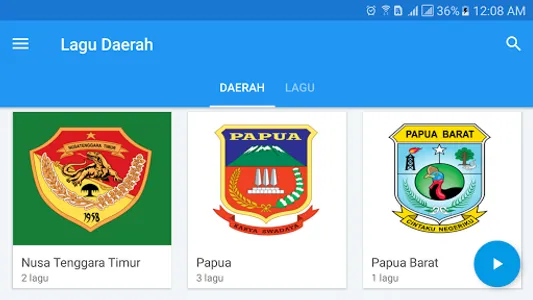 Lagu Daerah Indonesia screenshot 16