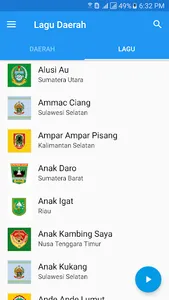 Lagu Daerah Indonesia screenshot 2