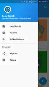Lagu Daerah Indonesia screenshot 7