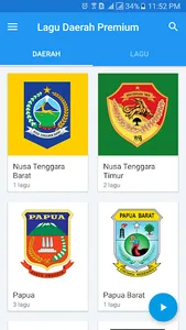 Lagu Daerah Indonesia screenshot 8