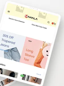 Mahala Skynet Stores screenshot 13