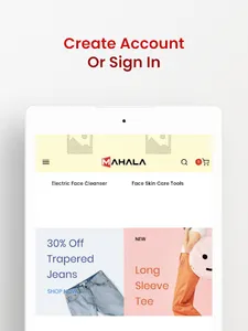 Mahala Skynet Stores screenshot 8