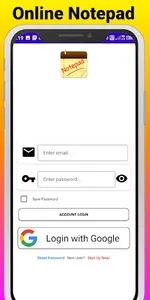 SkyNote- Online Notepad & List screenshot 2