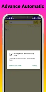 SkyNote- Online Notepad & List screenshot 5