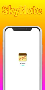 SkyNote- Online Notepad & List screenshot 7