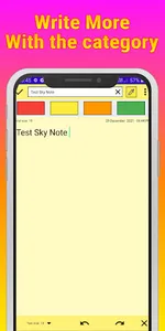 SkyNote- Online Notepad & List screenshot 9