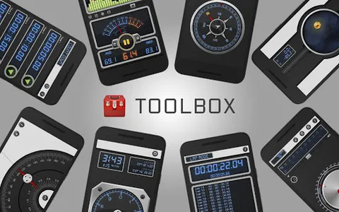 Toolbox - Handy Pro Tools screenshot 0