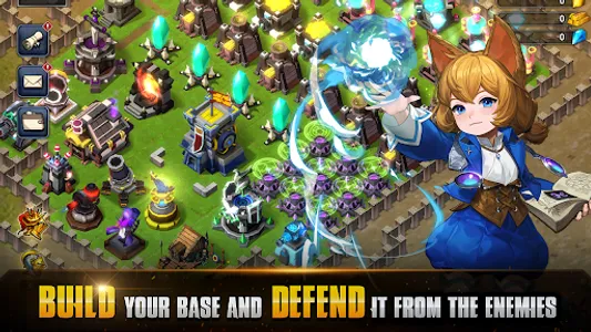 ClashRow screenshot 1