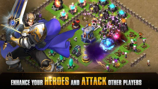 ClashRow screenshot 3