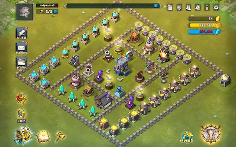 ClashRow screenshot 4