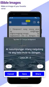 Ang Biblia - TLAB (Filipino) screenshot 2