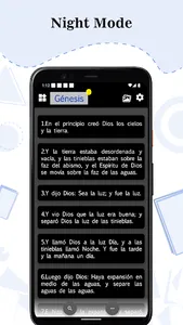 Bible Latinoamericana Spanish screenshot 3