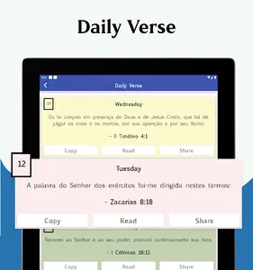 Biblia - JFA screenshot 10