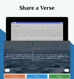 Biblia - JFA screenshot 9
