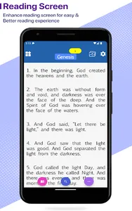 Holman Christian Bible screenshot 0