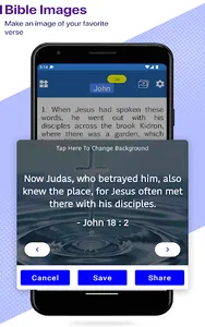 Holman Christian Bible screenshot 2