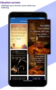 Holman Christian Bible screenshot 3