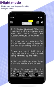 Holman Christian Bible screenshot 4